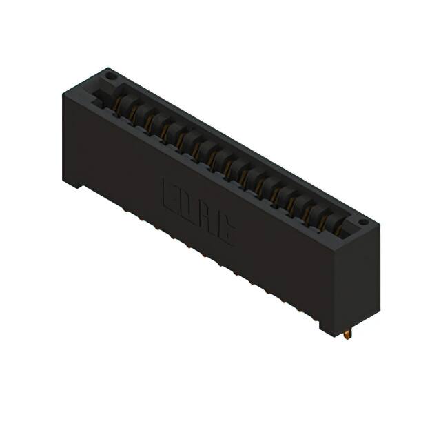 896-015-500-101 EDAC Inc.  Edgeboard Connectors